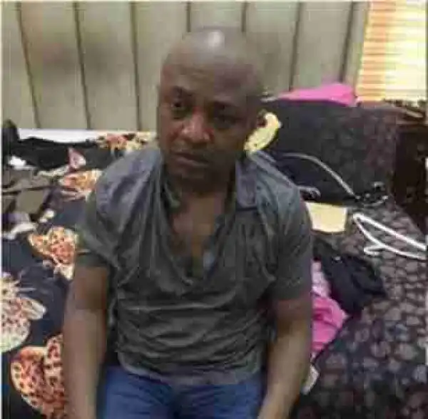Billionaire Kidnapper, Evans Reveals The Identity Of His Gun Supplier
